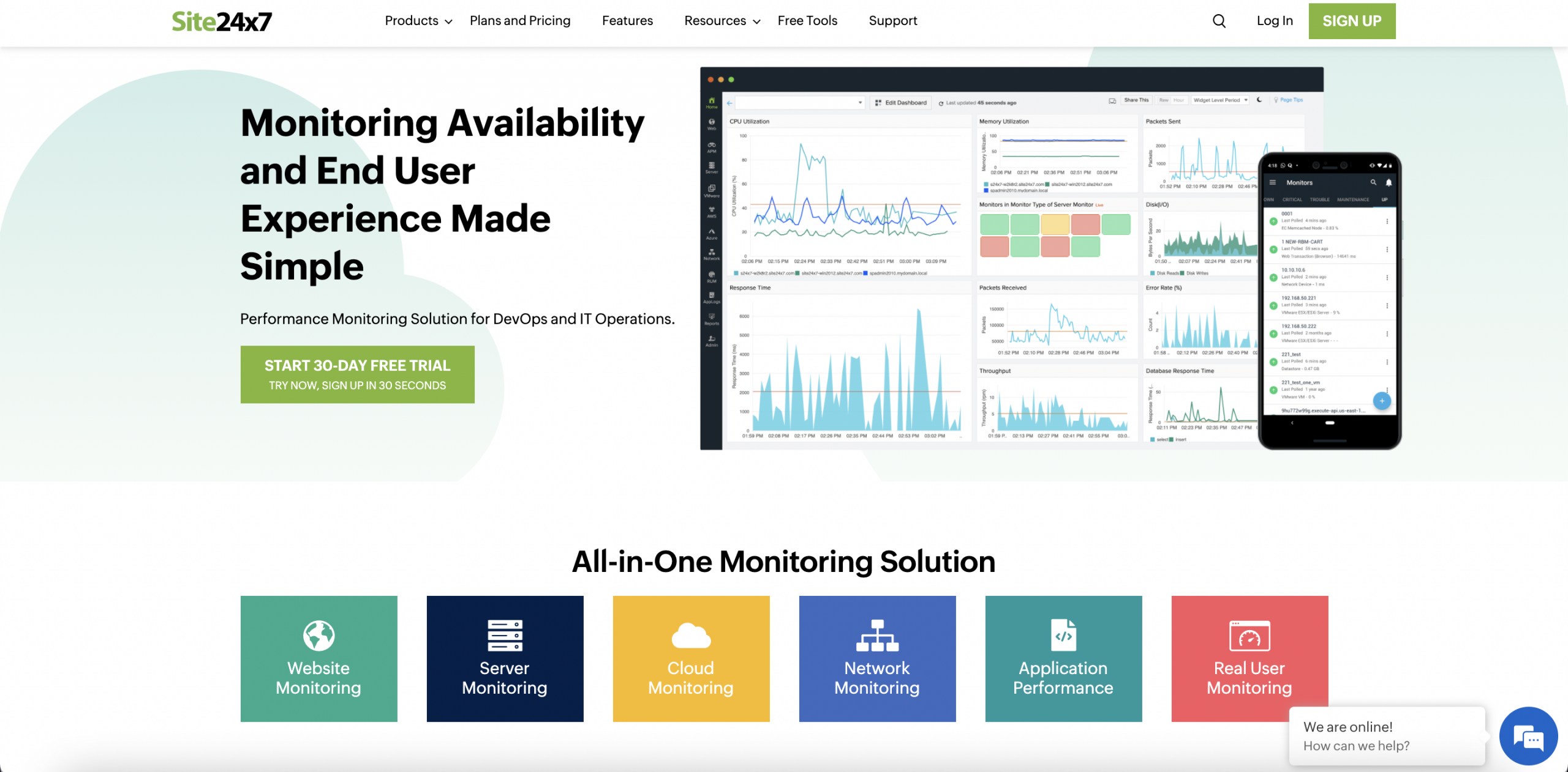 Site24x7 – Top 10 Best Website Monitoring Services of 2024 – HostNamaste.com Site24x7 – Top 10 Best Website Monitoring Services of 2024 – HostNamaste.com