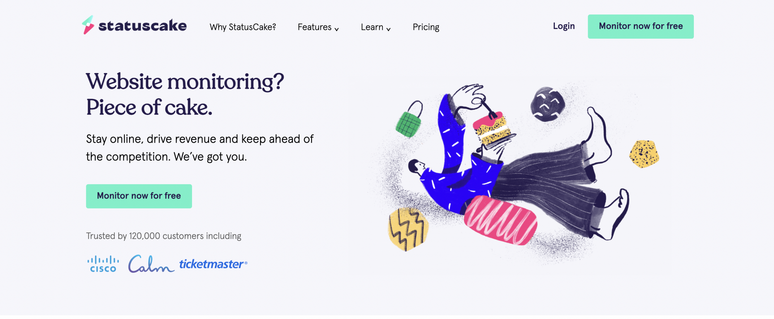 StatusCake – Top 10 Best Website Monitoring Services of 2024 – HostNamaste.com StatusCake – Top 10 Best Website Monitoring Services of 2024 – HostNamaste.com