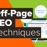 The 4 Main Off-Page SEO Techniques to Improve Your Website’s Authority and Visibility – HostNamaste