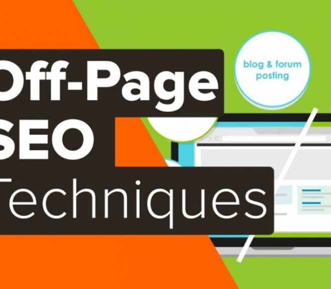 The 4 Main Off-Page SEO Techniques to Improve Your Website’s Authority and Visibility – HostNamaste