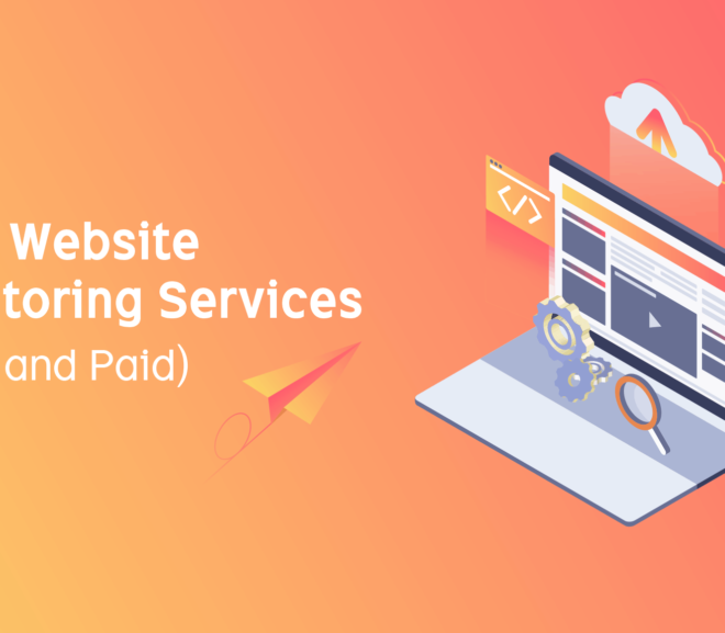 Top 10 Best Website Monitoring Services of 2022 – Top 10 Best Website Monitoring Tools – HostNamaste