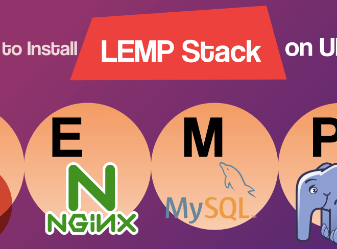 How to install the LEMP Stack (Linux, Nginx, MySQL, PHP) on Ubuntu 20.04