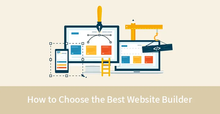 How to Choose the Best Website Builder in 2022? - HostNamaste