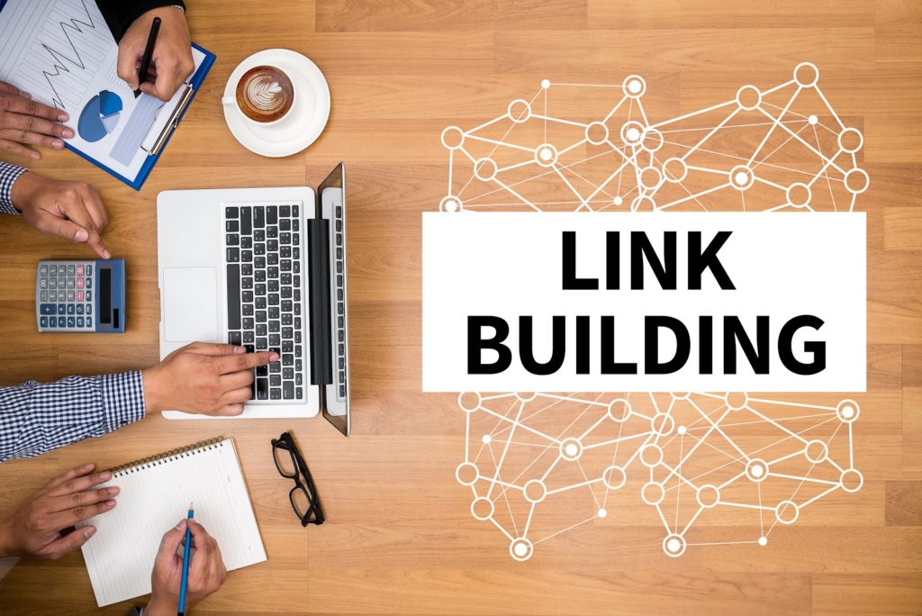 Why Is Link Building Important For Ranking In SEO? - The Top 5 Link Building Strategies - HostNamaste