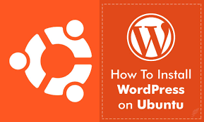 How To Install WordPress on Ubuntu Apache Server – HostNamaste