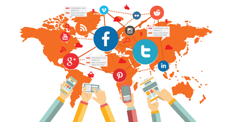 Social Media Branding | An Ultimate Guide To Build Brand Using Social Media - HostNamaste.com 6 Social Media Marketing - How to Create a Marketing Strategy for Your IT Startup – HostNamaste