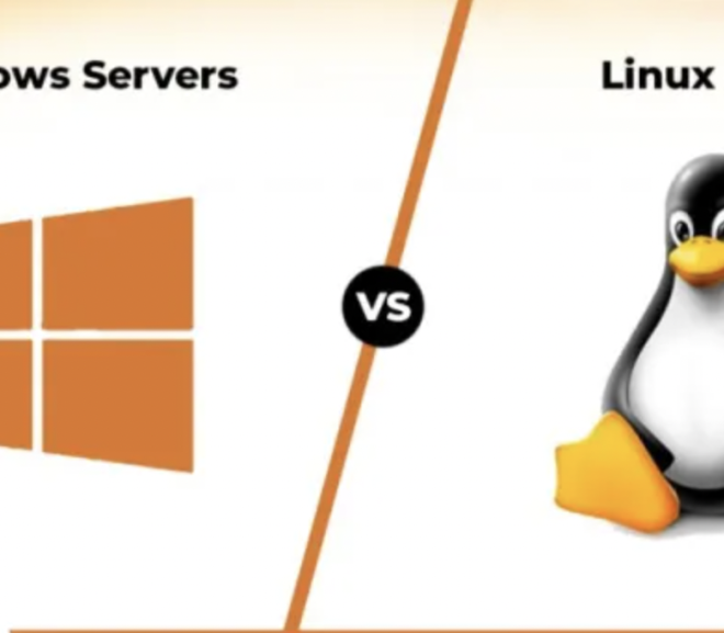 Difference Between Linux VPS and Windows VPS – Which is Right for You?