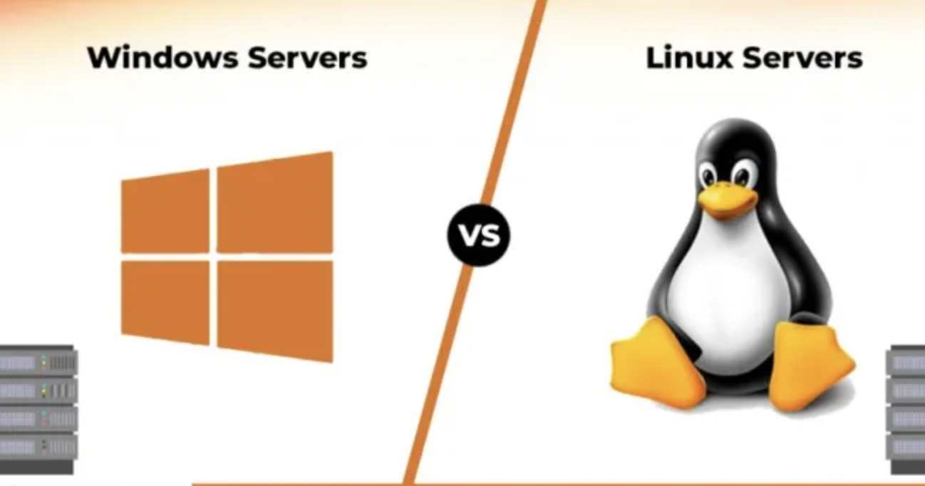 Difference Between Linux VPS and Windows VPS - HostNamaste