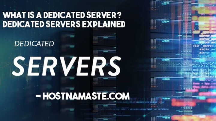 What is a Dedicated Server Hosting?

https://www.hostnamaste.com/blog/what-is-a-dedicated-server-hosting/

#DedicatedServers #DedicatedServer #BudgetDedicatedServer #WhatIsADedicatedServerHosting #DedicatedServerHosting #HostNamaste #CheapDedicatedServers #LinuxDedicatedServers #WindowsDedicatedServers #BareMetalDedicated