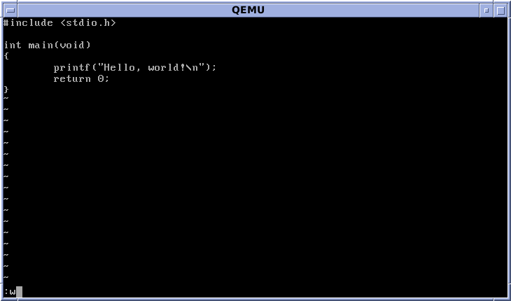 Top 10 Best Linux Text Editors in 2025 5 VI Editor - Top 10 Best Linux Text Editors - HostNamaste