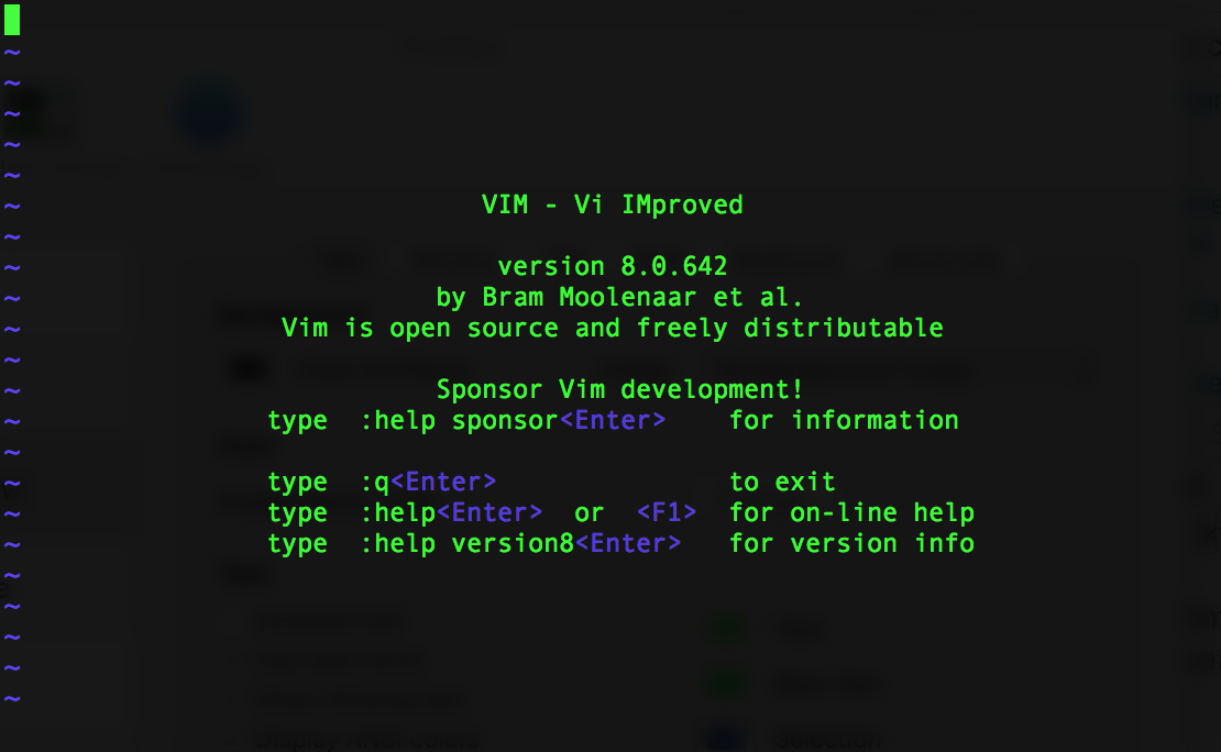 Top 10 Best Linux Text Editors in 2025 13 VIM Editor - Top 10 Best Linux Text Editors - HostNamaste