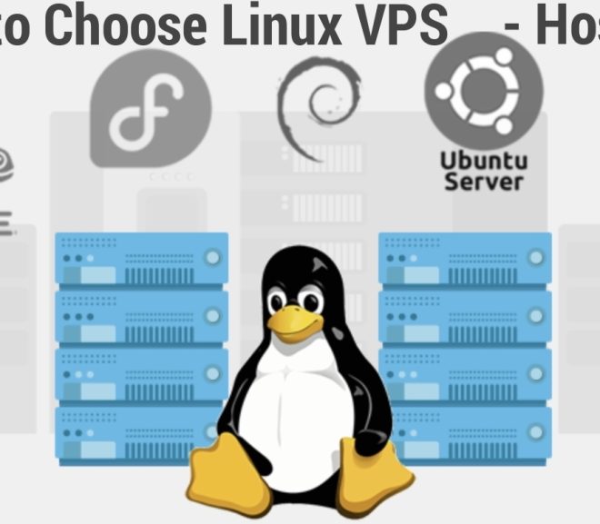 Top 5 Reasons to Choose Linux VPS in 2023 – Why is Linux VPS Hosting the Best Choice? – HostNamaste.com