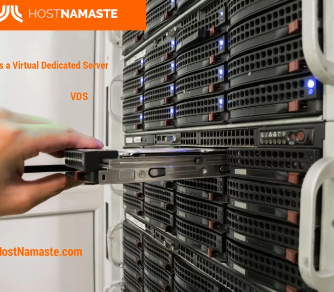 What is a Virtual Dedicated Server – VDS – Virtual Dedicated Servers