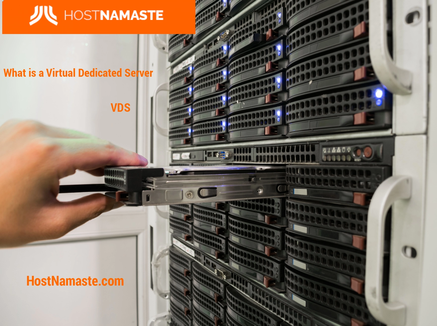 What is a Virtual Dedicated Server - VDS - Virtual Dedicated Servers - HostNamaste.com