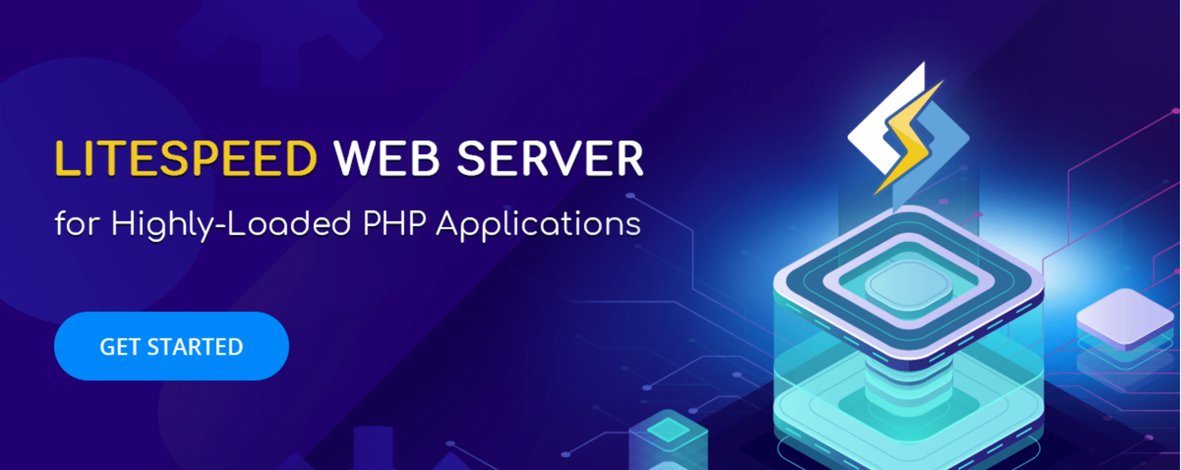 LiteSpeed - Best Web Servers for PHP Development – HostNamaste.com