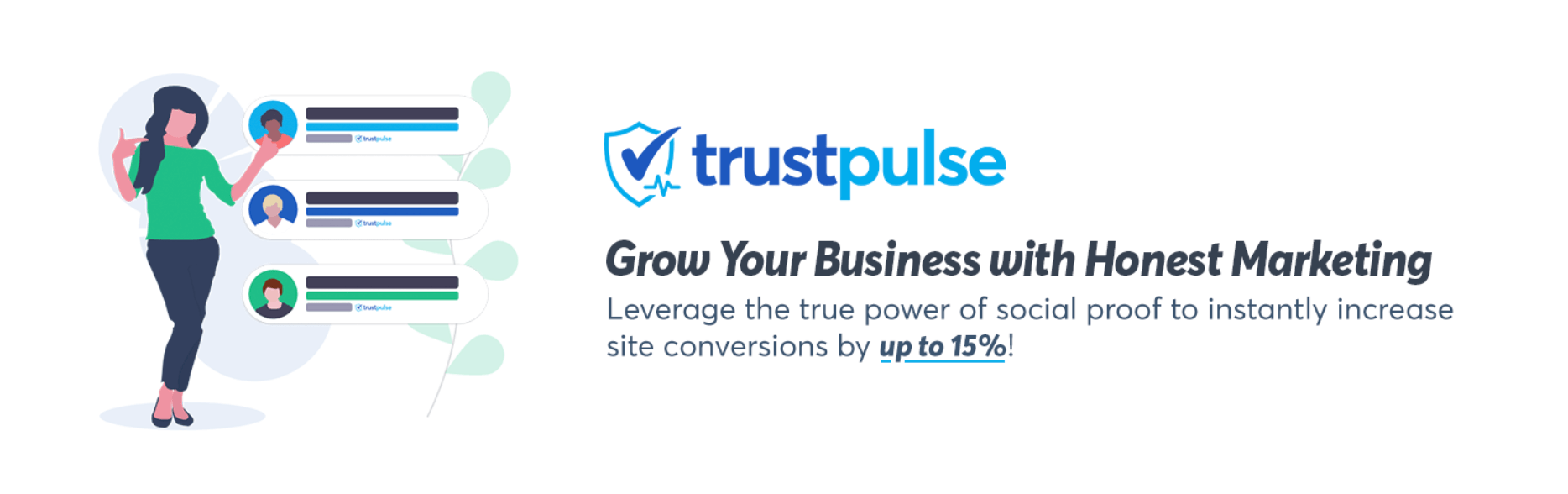 FOMO & Social Proof Notifications by TrustPulse - Top 20+ Best Plugins to Increase Sales in WooCommerce – HostNamaste.com