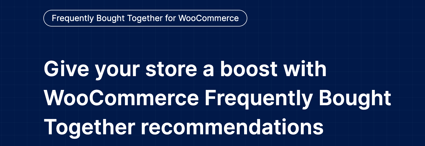 Frequently Bought Together for WooCommerce - Top 20+ Best Plugins to Increase Sales in WooCommerce – HostNamaste.com