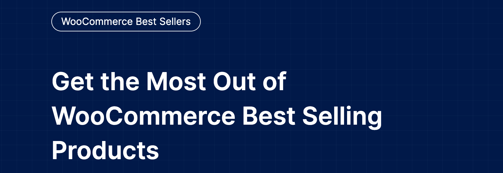 WooCommerce Best Sellers - Top 20+ Best Plugins to Increase Sales in WooCommerce – HostNamaste.com