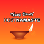 🪔 Happy Diwali 2023 from HostNamaste.com 🪔