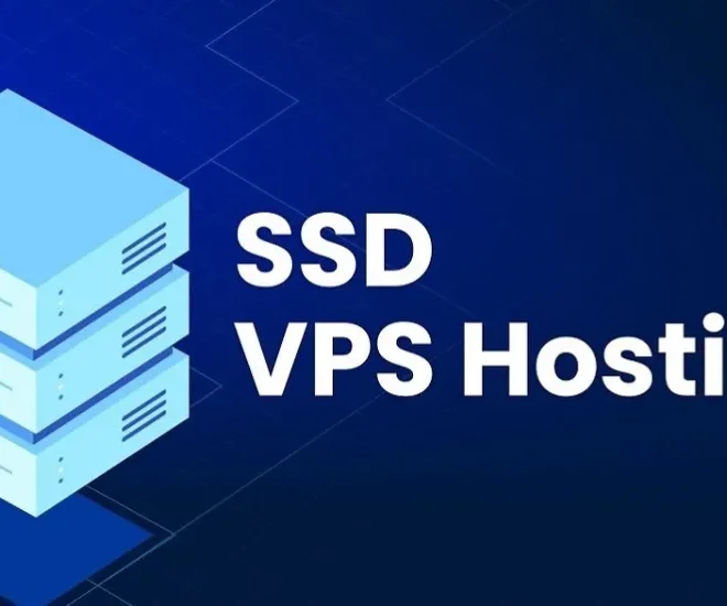 Top 3 Advantages of an SSD VPS Server