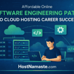 Affordable Online Software Engineering Paths To Cloud Hosting Career Success - HostNamaste.com