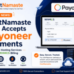 HostNamaste Now Accepts Payoneer Payments for Web Hosting Services and WHMCS Billing