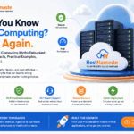 Think You Know Cloud Computing? Think Again | HostNamaste