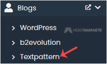 Textpattern-softaculous.gif
